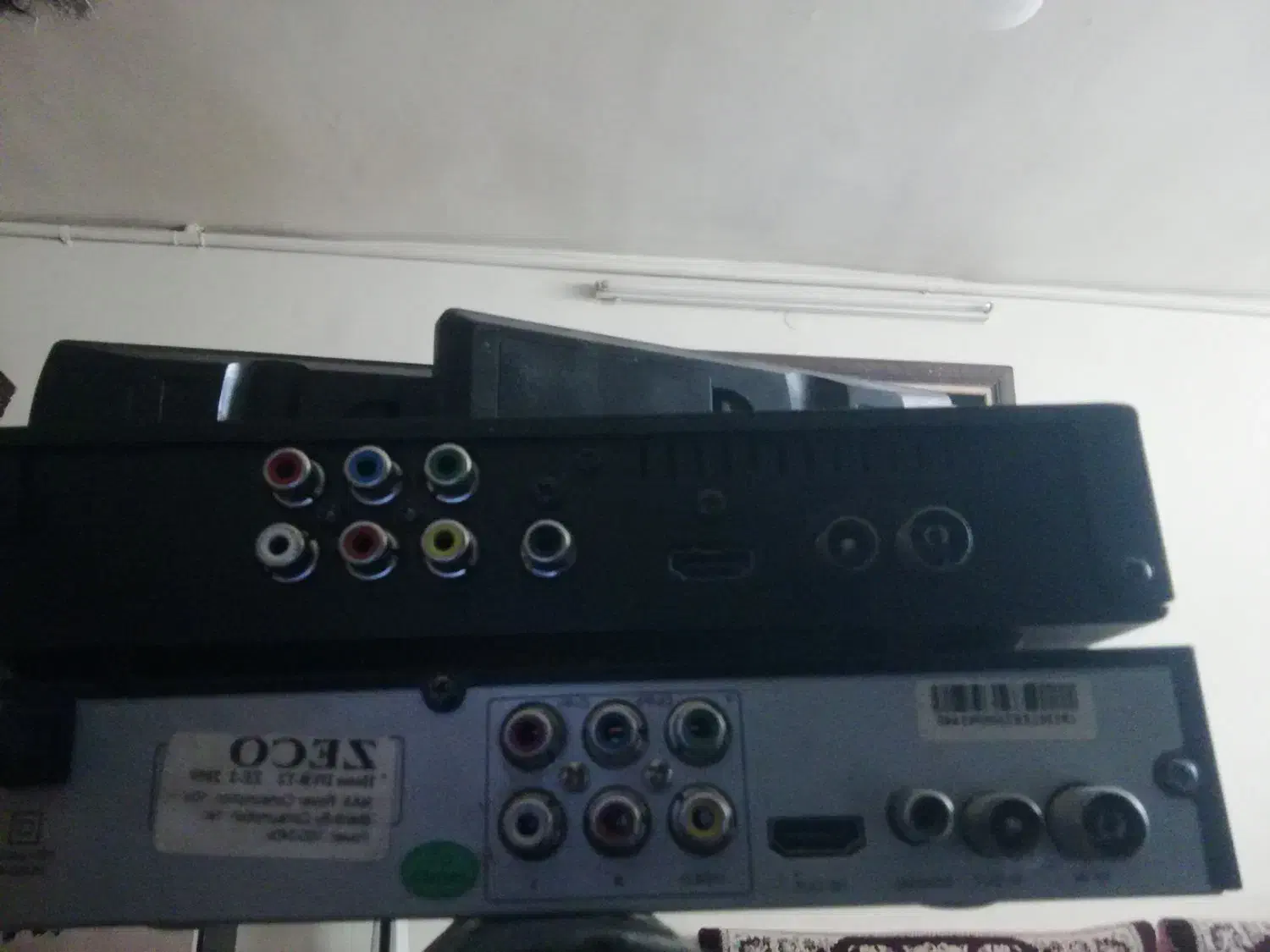 دستکاه گیرنده دیجیتال|پخش‌کننده DVD و ویدیو|مشهد, سید رضی|دیوار