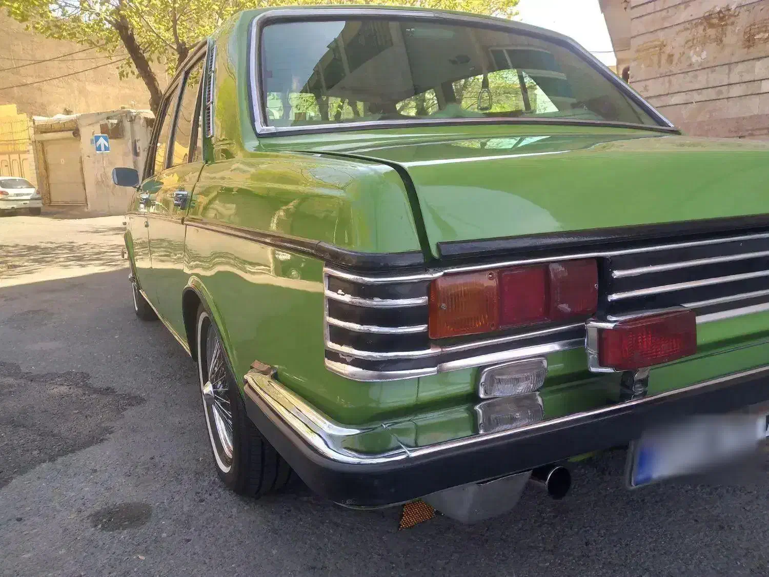 پیکان ۵۷ کلکسیونی|خودرو سواری و وانت|تهران, یافت آباد جنوبی|دیوار