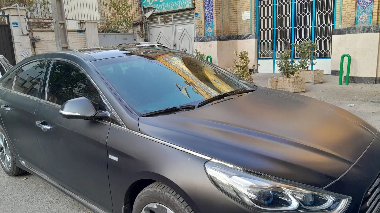 sonata lf 2019|خودرو سواری و وانت|تهران, دبستان|دیوار