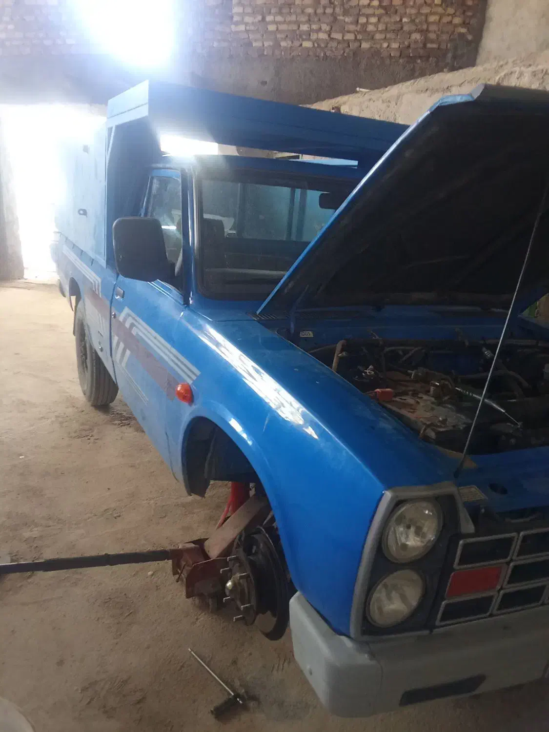 تعمیرگاه تخصصی مصطفی|خدمات موتور و ماشین|زابل, |دیوار