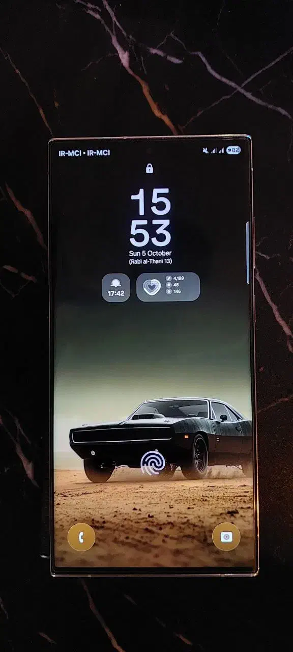 سامسونگ Galaxy S23 Ultra با حافظهٔ ۲۵۶ گیگابایت|موبایل|تهران, خزانه|دیوار
