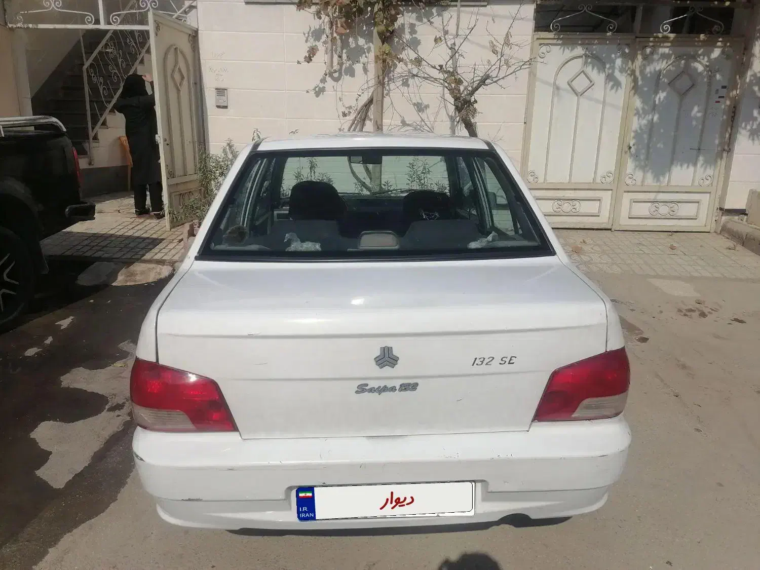 پراید ۱۳۲ مدل ۸۸|خودرو سواری و وانت|نیشابور, شهرک اندیشه|دیوار