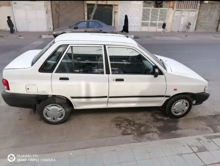 پراید131مدل87بیرنگ دوگانه کارخونه|خودرو سواری و وانت|کبودرآهنگ, |دیوار