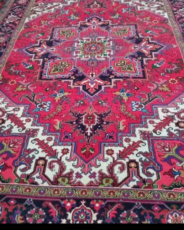 فرش دستباف|فرش|باسمنج, |دیوار