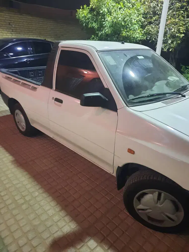 پراید وانت|خودرو سواری و وانت|یزد, |دیوار