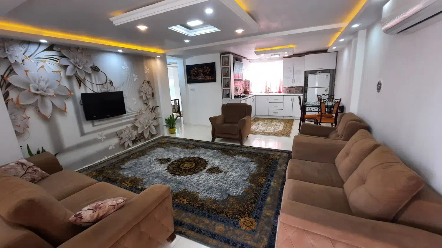 اجاره روزانه کلبه و سوییت|اجارهٔ کوتاهمدت آپارتمان و سوئیت|لاهیجان, امیرشهید|دیوار