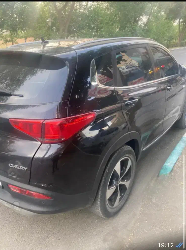 تیگو۷بی رنگ۱۰۰تاکار|خودرو سواری و وانت|نجف‌آباد, امام خمینی|دیوار