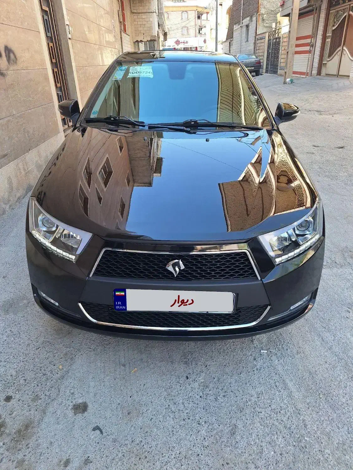 دنا پلاس اپشنال اتومات مدل ۱۴۰۳|خودرو سواری و وانت|دورود, |دیوار