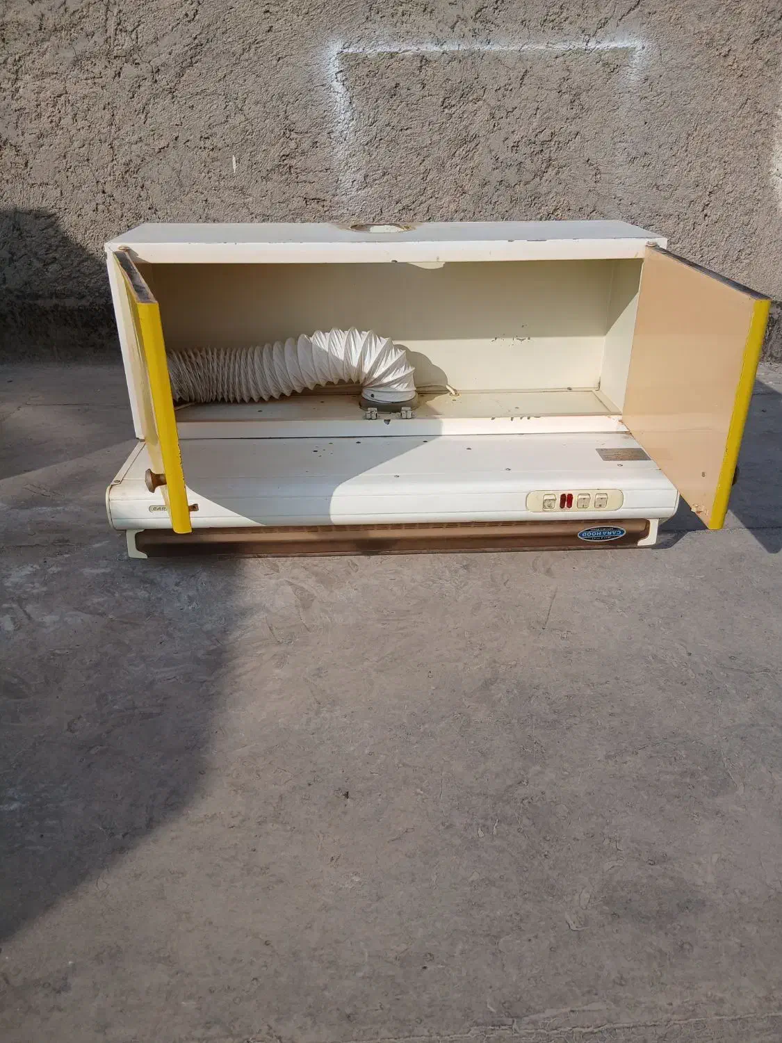 هود آشپزخانه|هود|قم, انسجام|دیوار