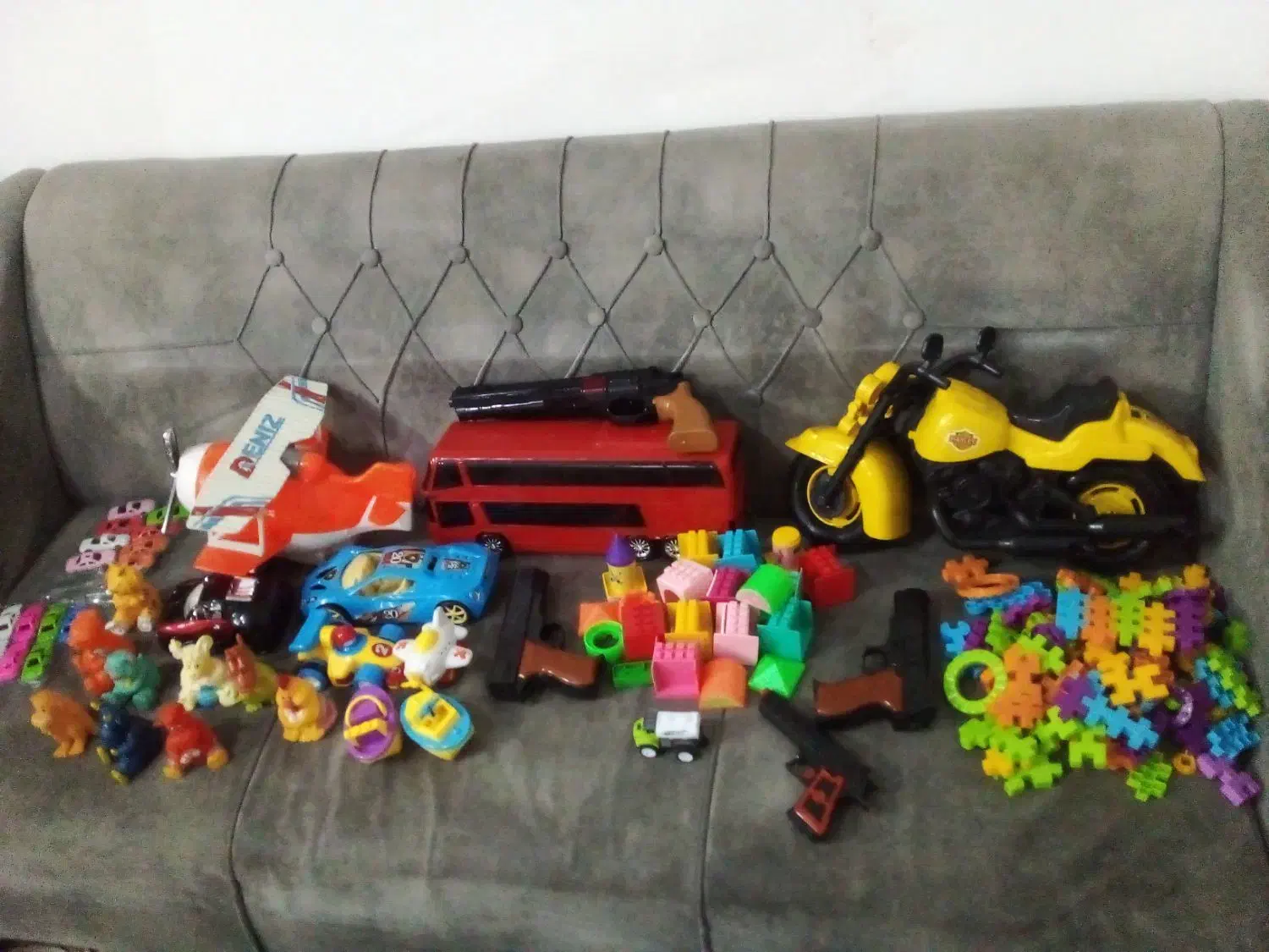 اسباب بازی|اسباببازی|ورامین, ورامین|دیوار