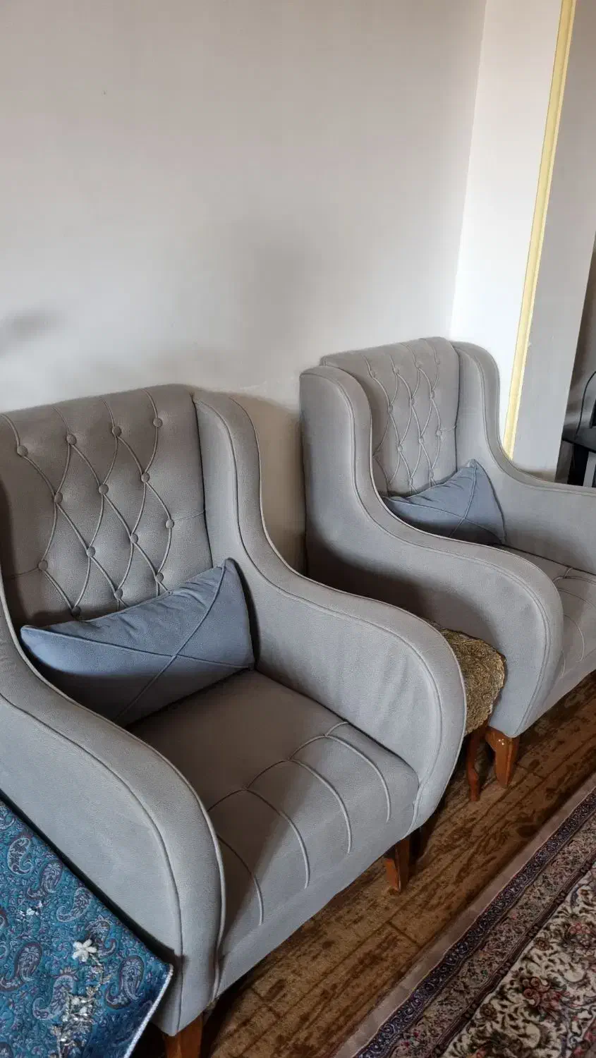 مبل|مبلمان خانگی و میز عسلی|شیروان (خراسان), |دیوار