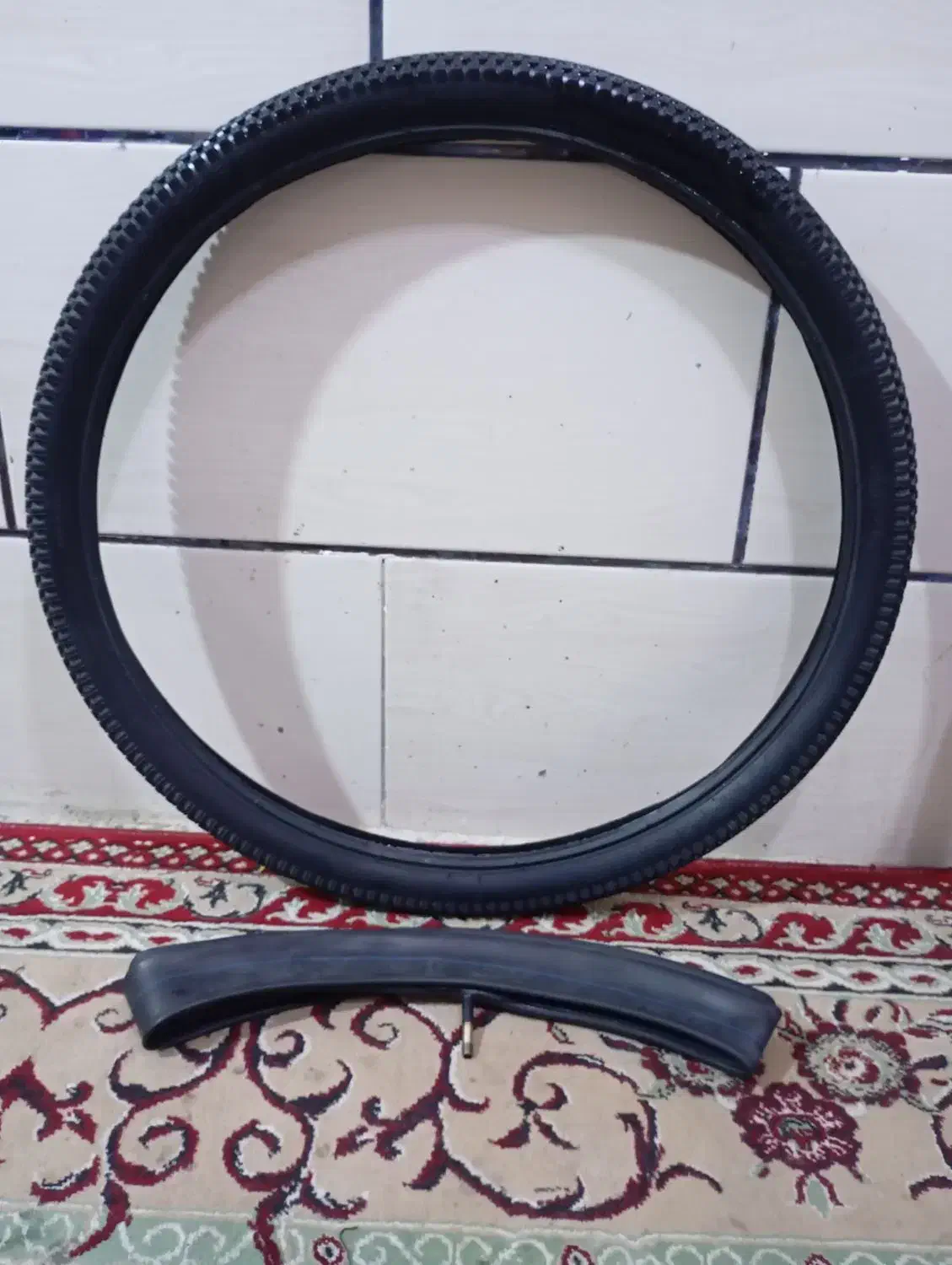 تایر و تیوپ دوچرخه 26|دوچرخه، اسکیت، اسکوتر|آبادان, |دیوار