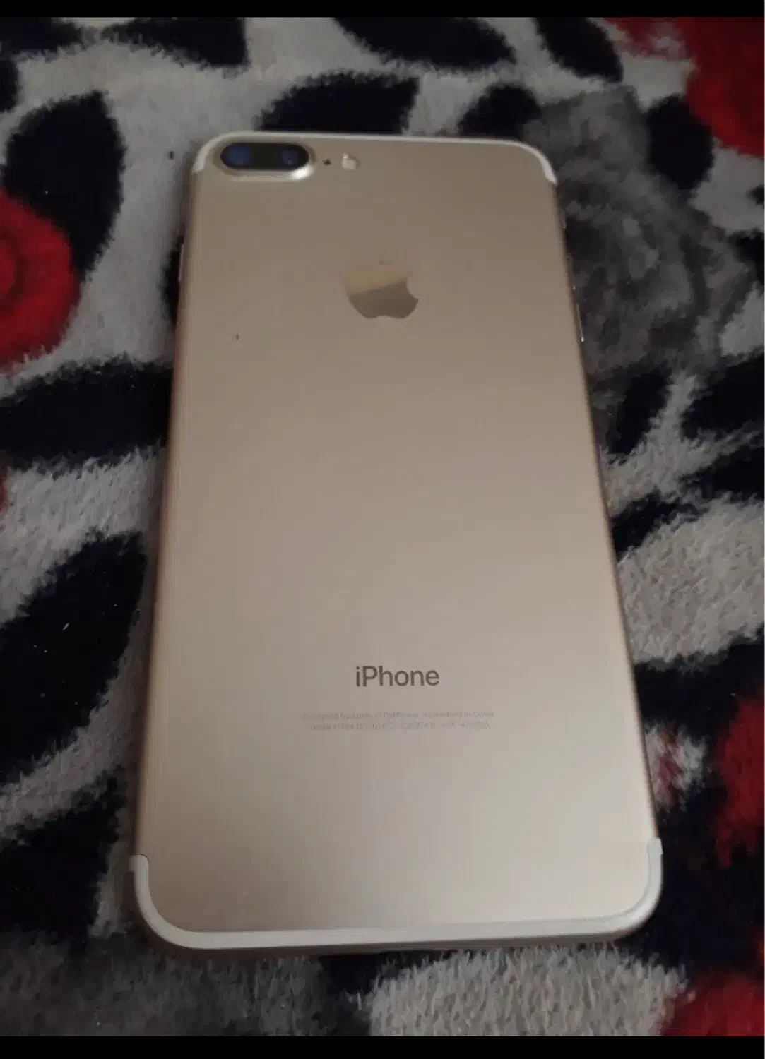 آیفون سون پلاس|موبایل|تهران, جنت‌آباد شمالی|دیوار