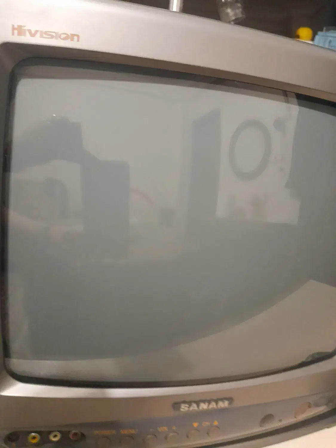 تلویزیون|تلویزیون و پروژکتور|رشت, حومه رشت|دیوار