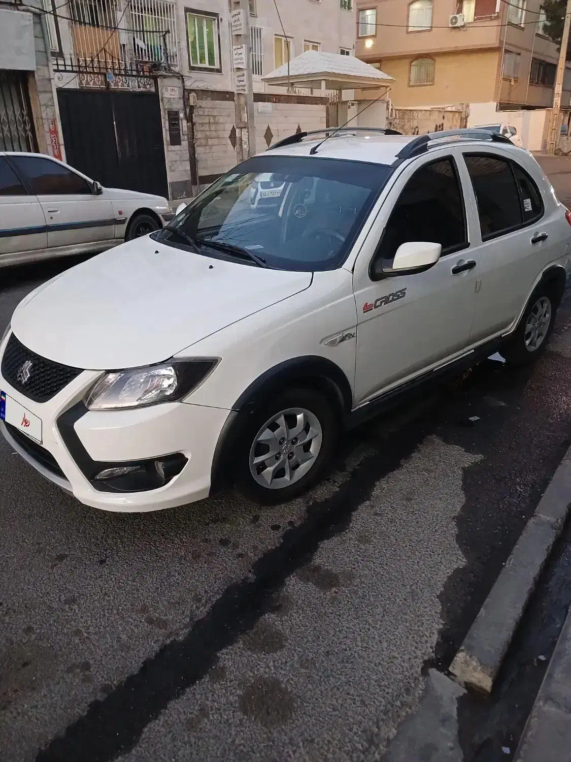 کوییک 1403 فول|خودرو سواری و وانت|تهران, تهرانسر مرکزی|دیوار