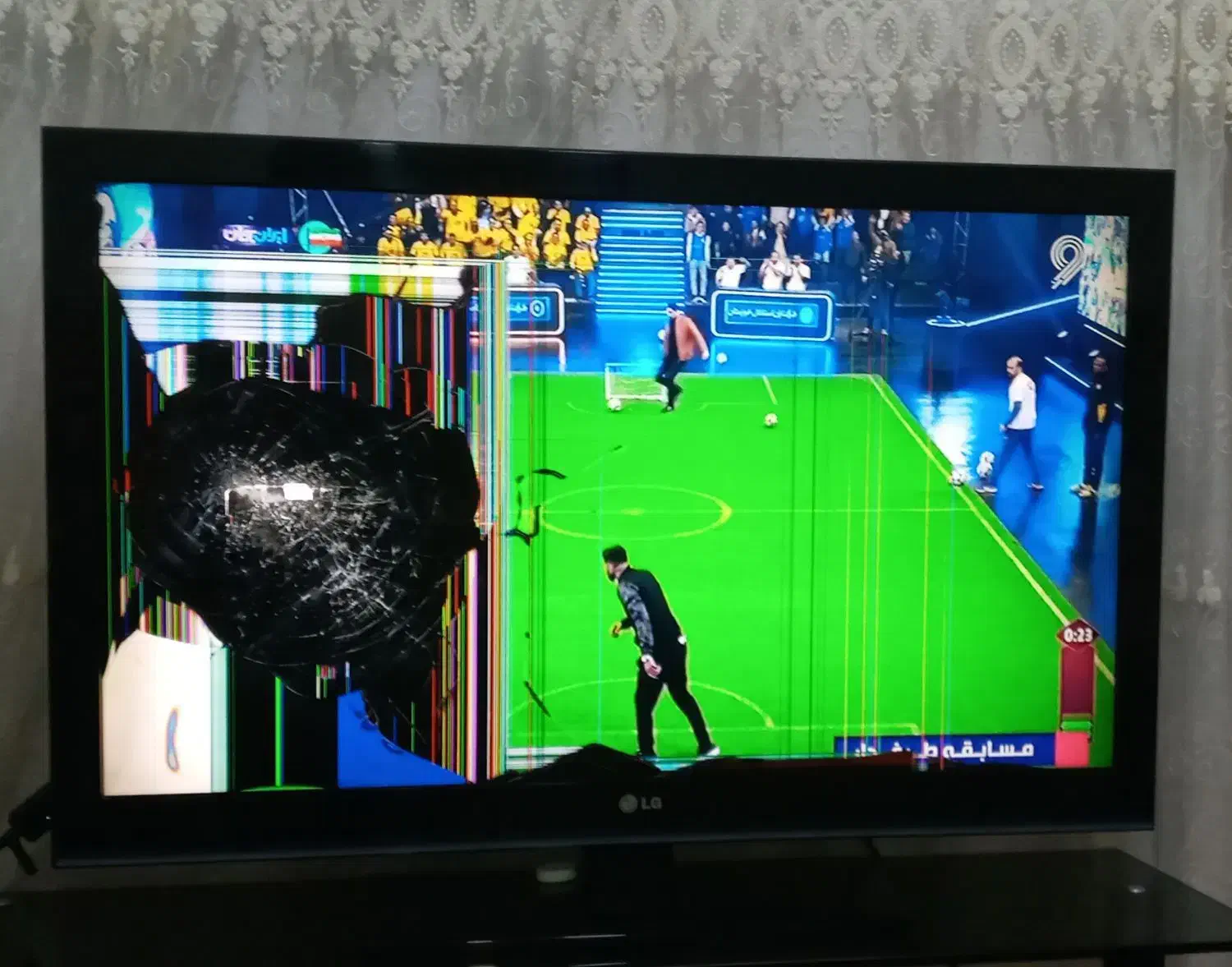 آل سی دی|تلویزیون و پروژکتور|ارومیه, |دیوار