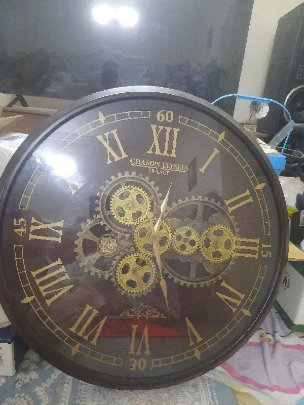 ساعت دیواری|ساعت دیواری و تزئینی|تهران, والفجر (افسریه)|دیوار