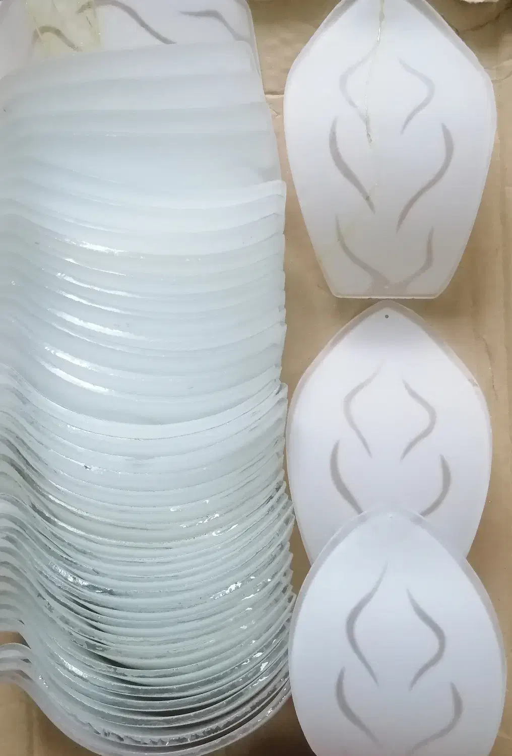 لوستر بدنه استیل کریستال توپی|لوستر و چراغ آویز|مشهد, سید رضی|دیوار