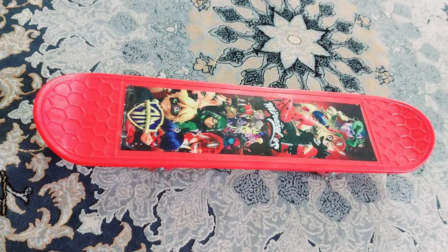 اسکیت چرخ ژله ای|دوچرخه، اسکیت، اسکوتر|تربت‌حیدریه, پائین ولایت|دیوار