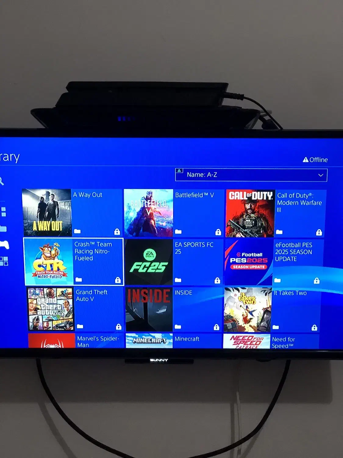 PS4 کپی خور یک ترا بایت|کنسول، بازی ویدئویی و آنلاین|مهاباد (آذربایجان غربی), |دیوار
