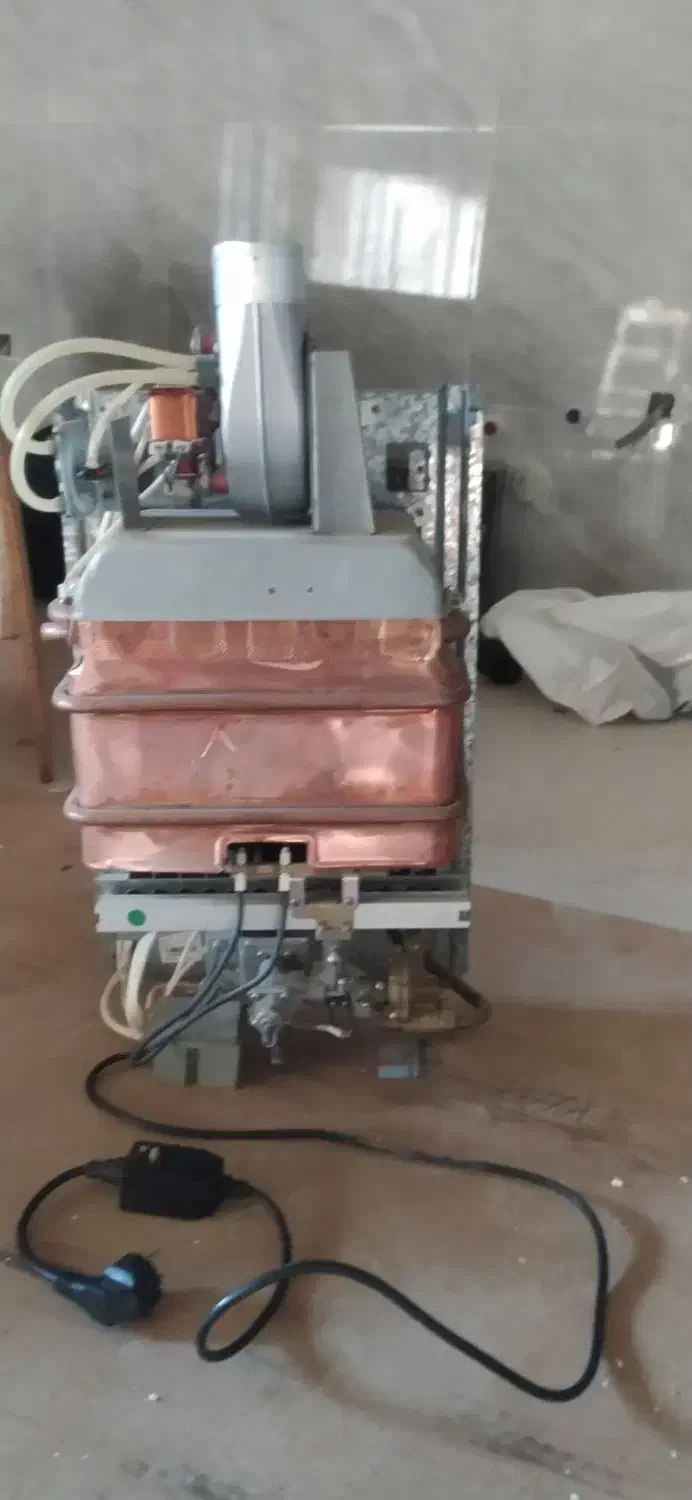 آبگرمکن بوتان|آبگرمکن، پکیج، شوفاژ|ایذه, |دیوار