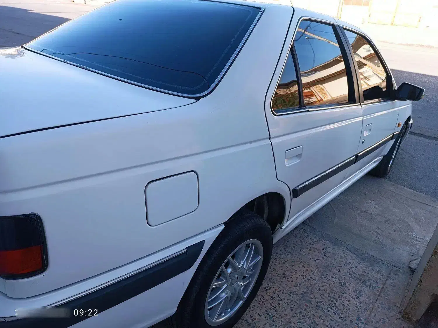 پژو پارس مدل ۸۸|خودرو سواری و وانت|اندیمشک, |دیوار