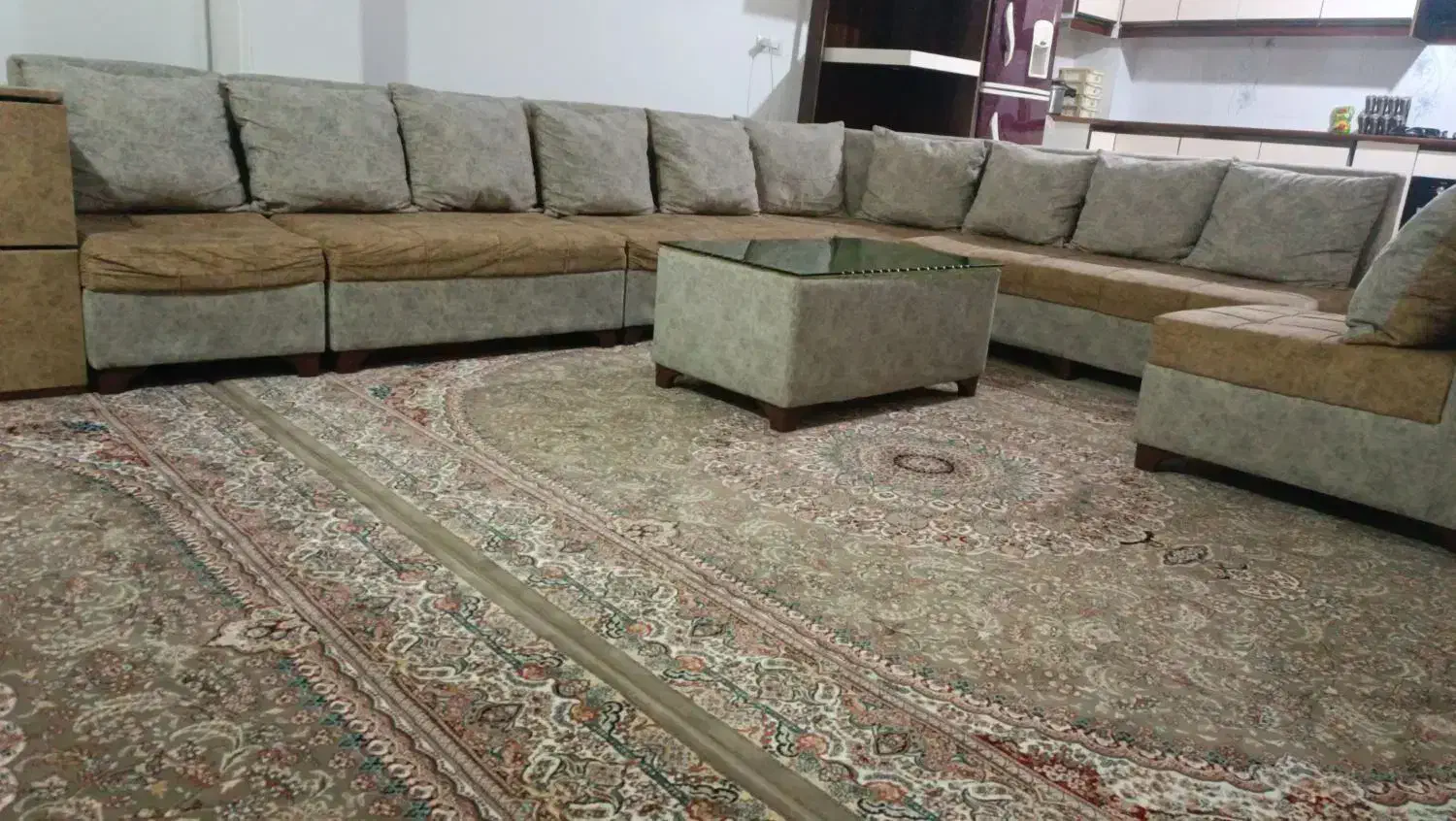 مبلمان و میز عسلی|مبلمان خانگی و میز عسلی|نهاوند, |دیوار