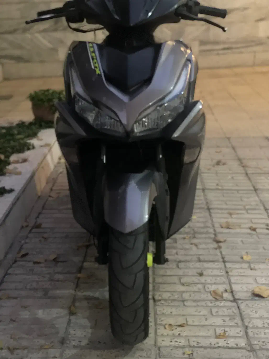 یاماها ۱۸۰ آیروکس نیوفیس زیگما ۴۰۱|موتورسیکلت|فردیس, شهرک وحدت|دیوار