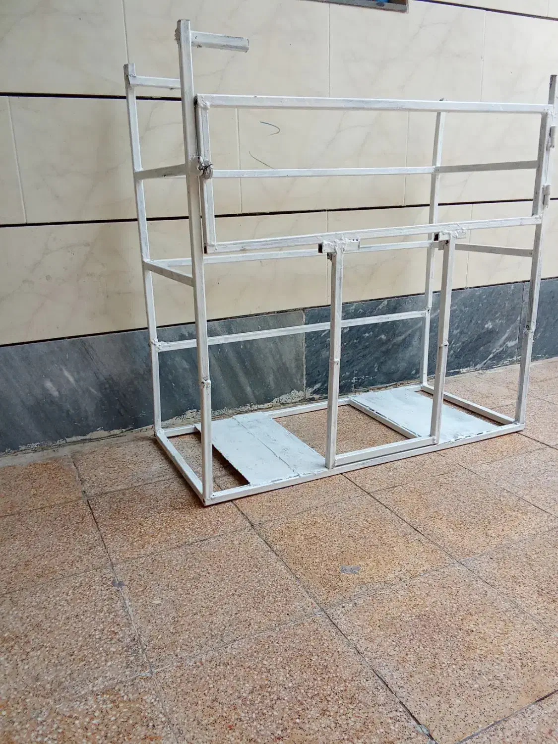 جا کولری محافظ کولر (مناسب کولر ۱۲ ۱۸ ۲۴  ۳۰ هزار)|کولر گازی و فن‌کوئل|بندر امام خمینی, |دیوار