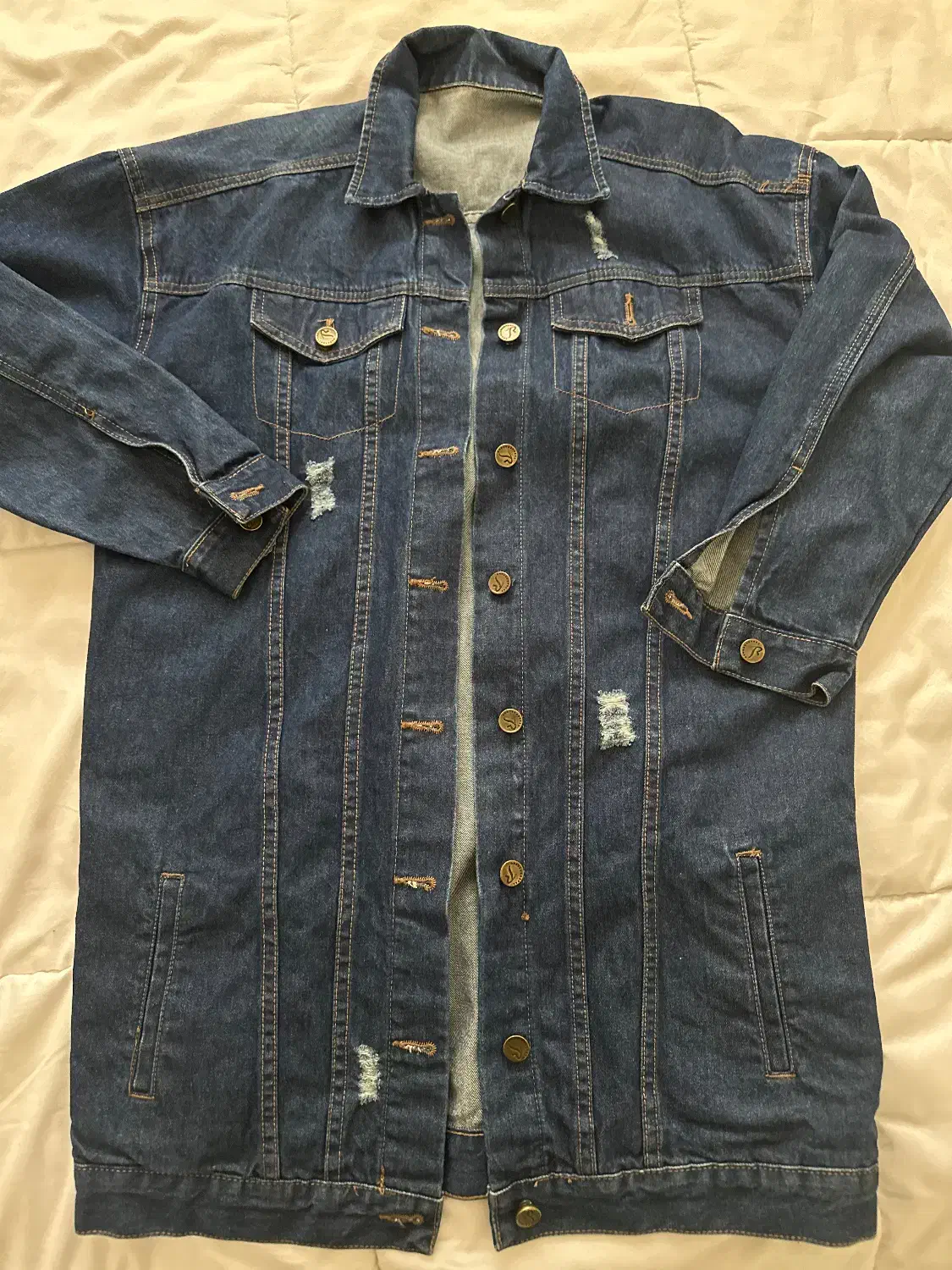 فروش کت جین|لباس|گرگان, |دیوار