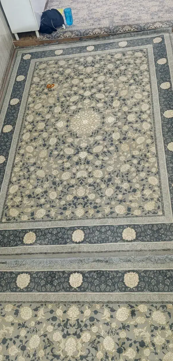 قالی 9متری|فرش|جوانرود, |دیوار