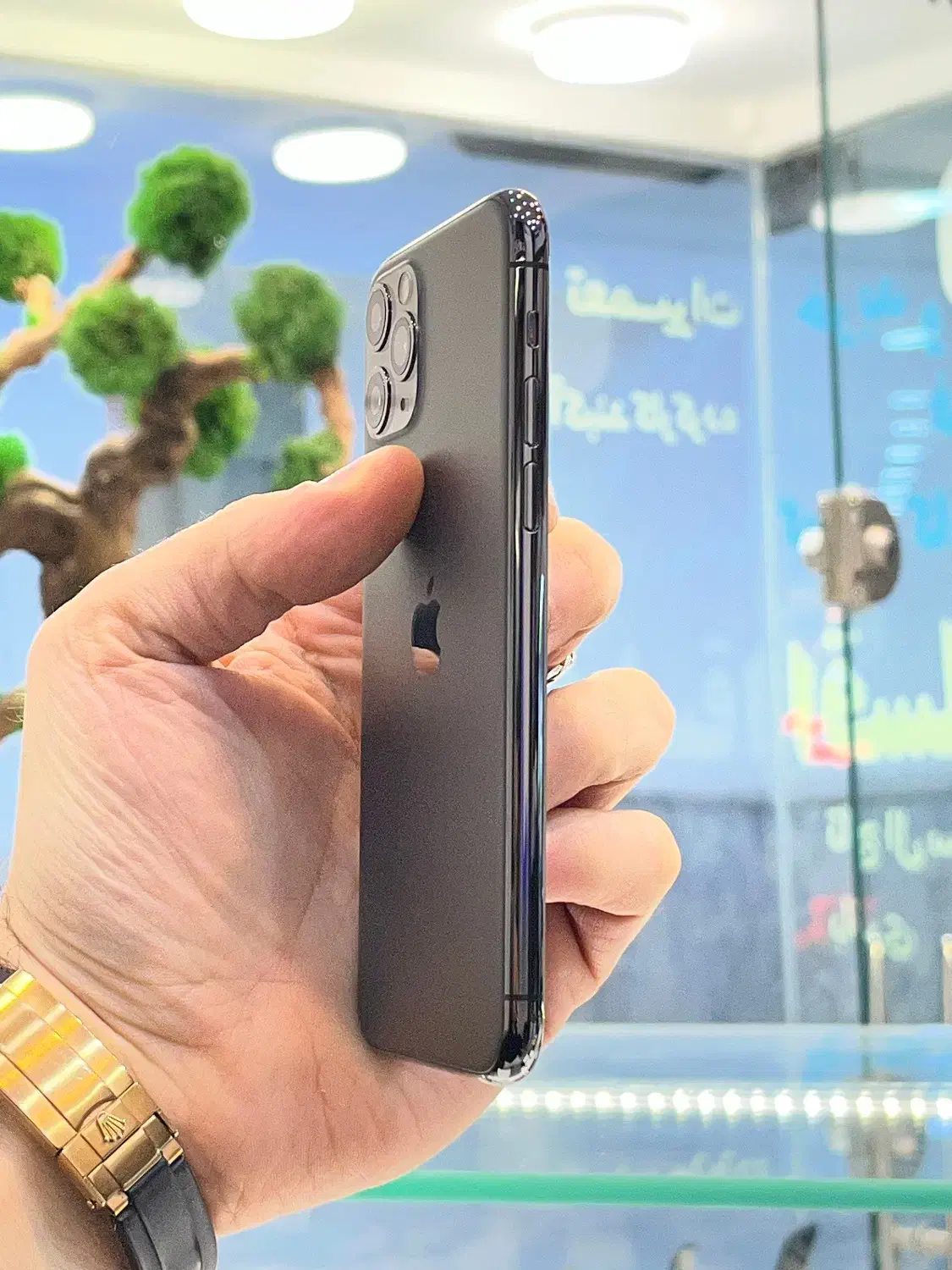 آیفون 11 پرو za دوسیمکارت ( موبایل ستینگ )|موبایل|اصفهان, باغ زرشک|دیوار