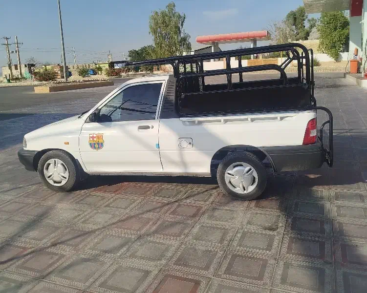 پراید وانت/ حمل بار و باربری (قیمت توافقی)|خدمات حمل و نقل|دوگنبدان, |دیوار