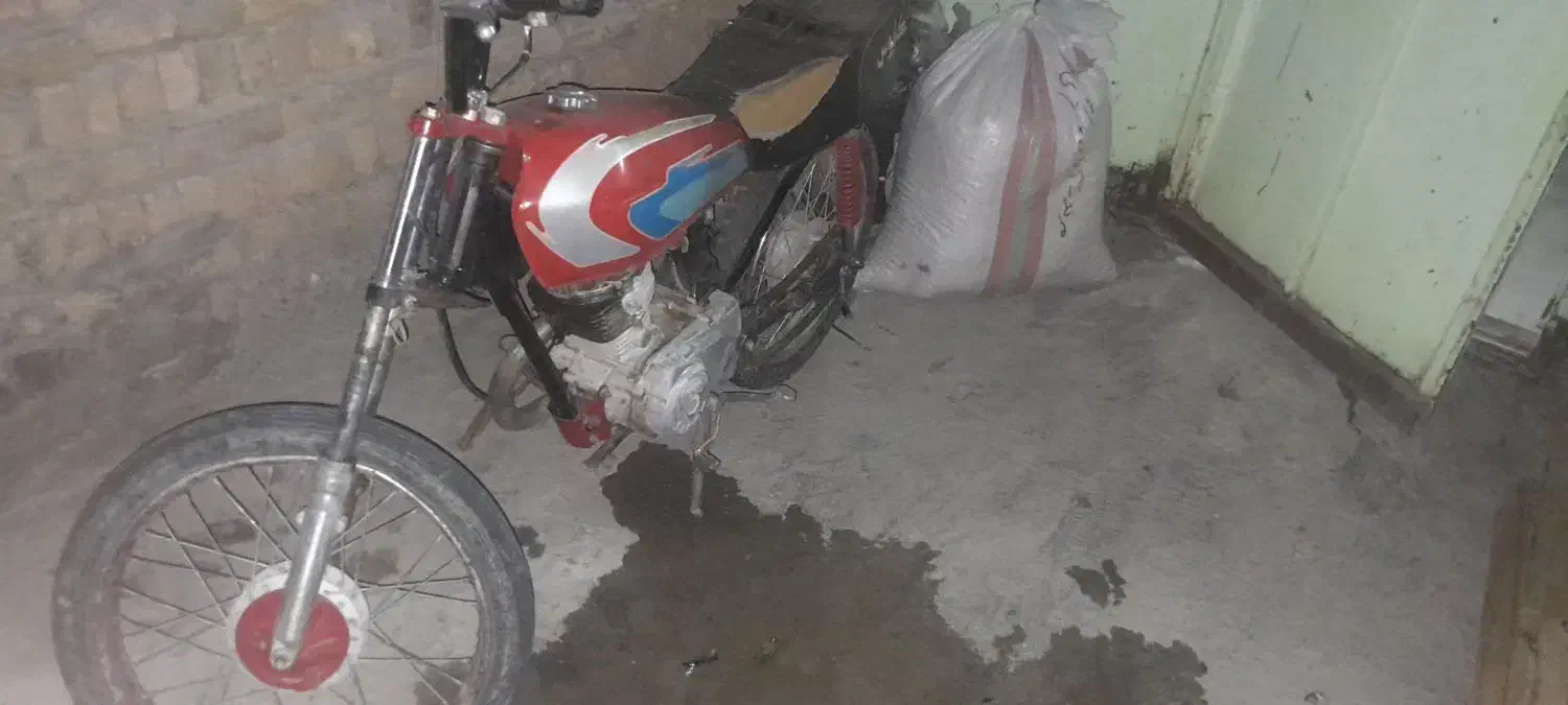 سه عدد موتور|موتورسیکلت|یامچی, |دیوار