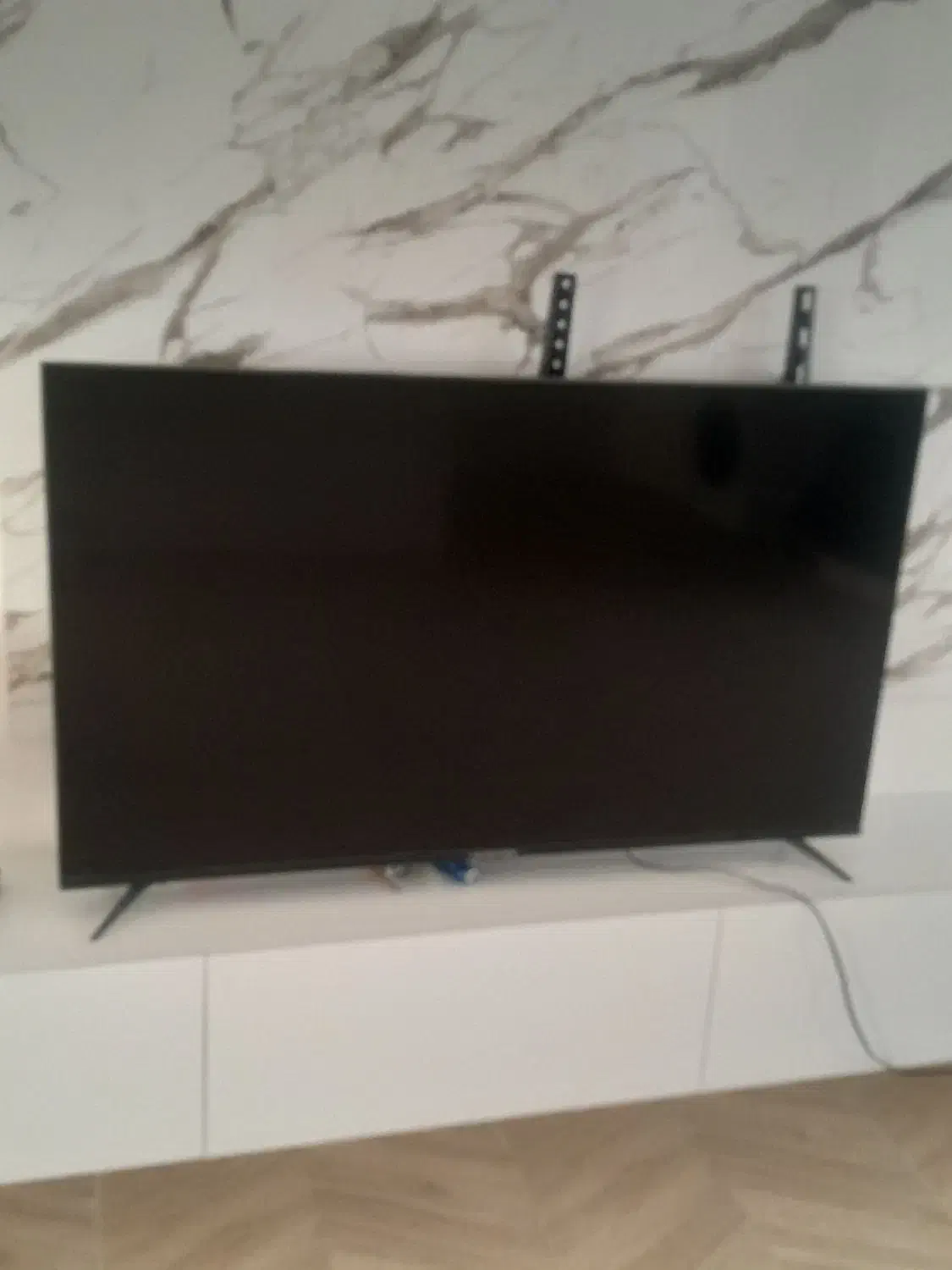 تلویزیون هادسون ۵۰ اینچ|تلویزیون و پروژکتور|لالجین, |دیوار