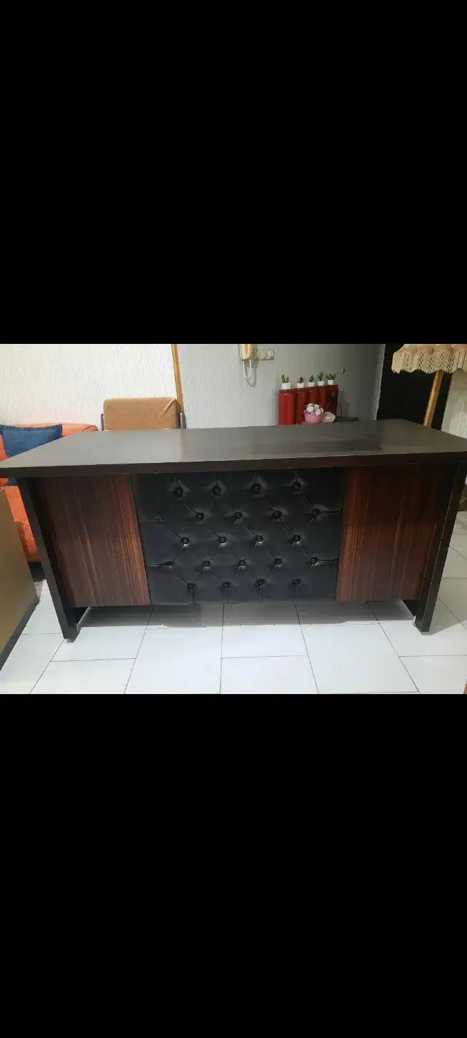 میز مدیریتی نو|میز تحریر و کامپیوتر|ساری, |دیوار