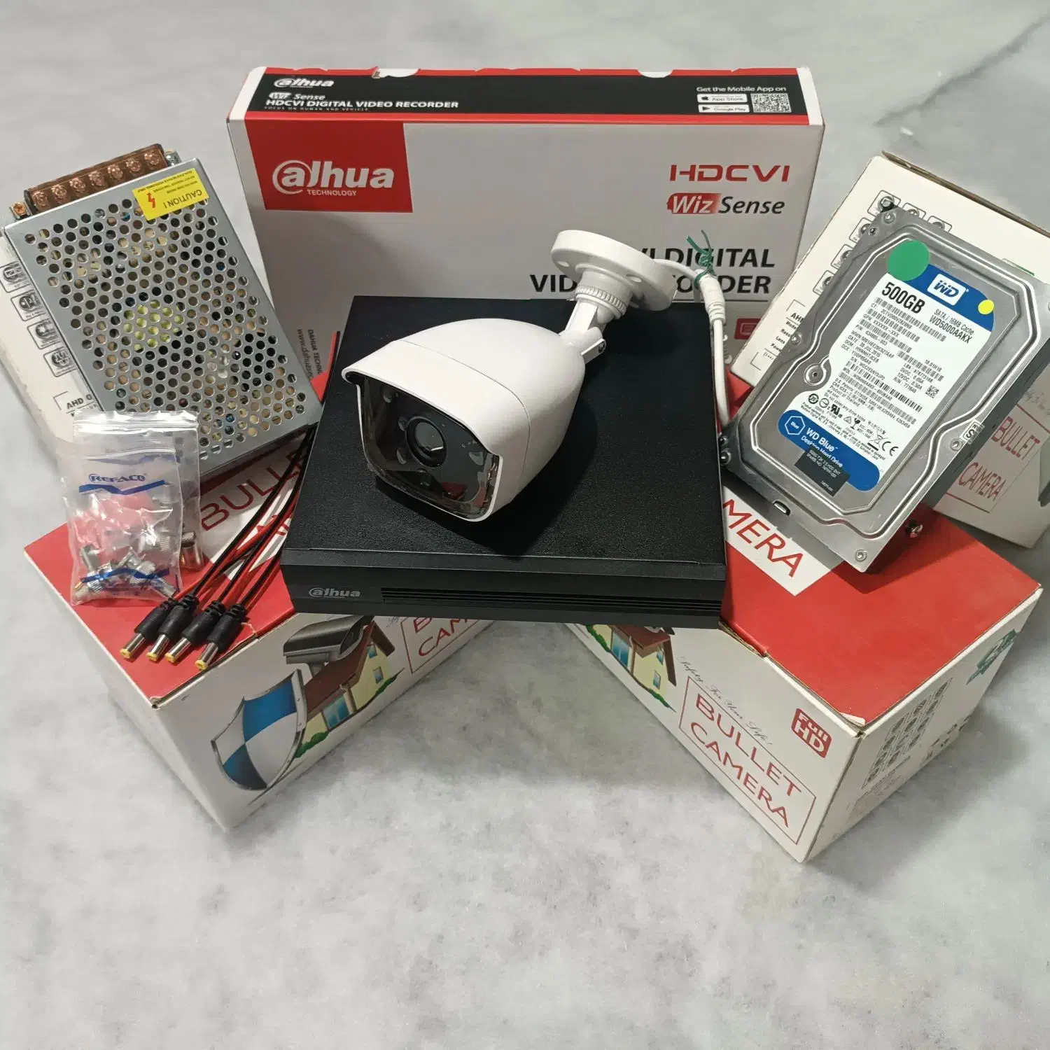 نصب سیستم حفاظتی|خدمات پیشه و مهارت|قزوین, |دیوار