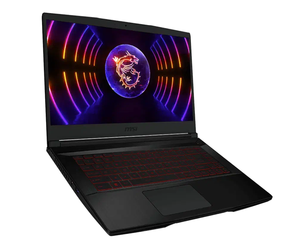 لپتاپ msi gf63 i7 11800H|رایانه همراه|یاسوج, |دیوار