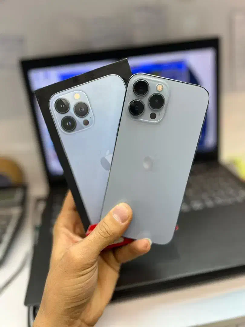 آیفون iPhone 13 pro max با حافظه 256 گیگابایت|موبایل|قزوین, |دیوار