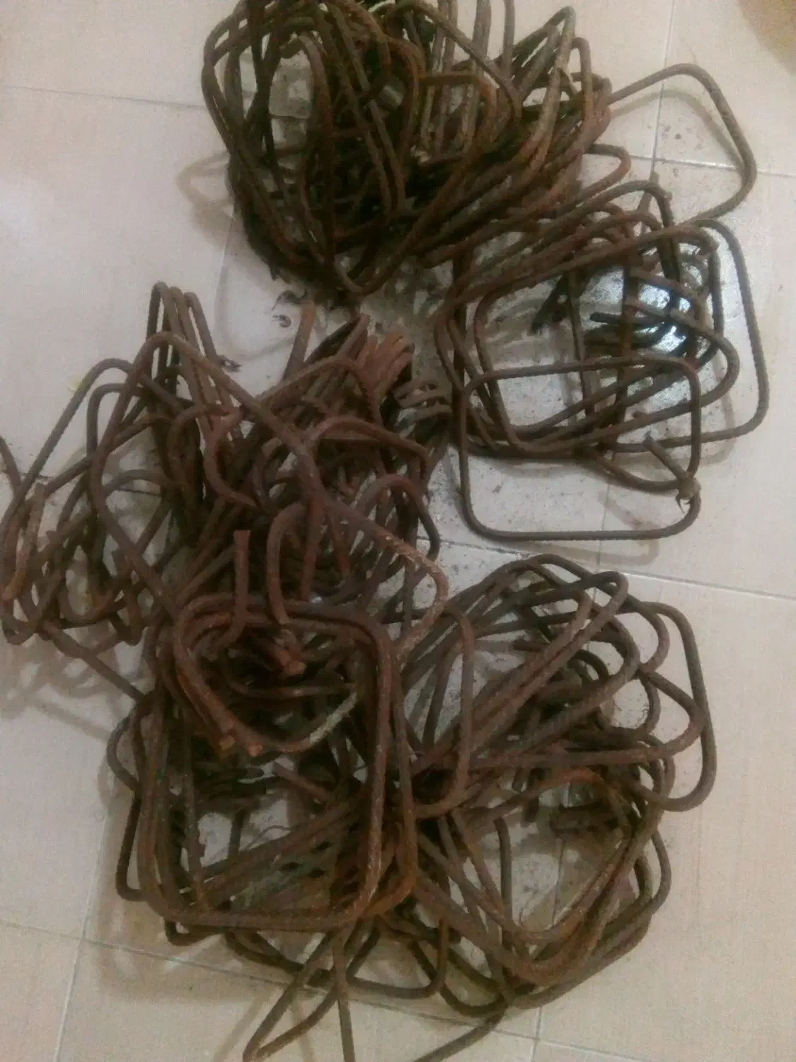 تعدادی خاموت و یک عدد مجسمه|حراج|بوشهر, |دیوار