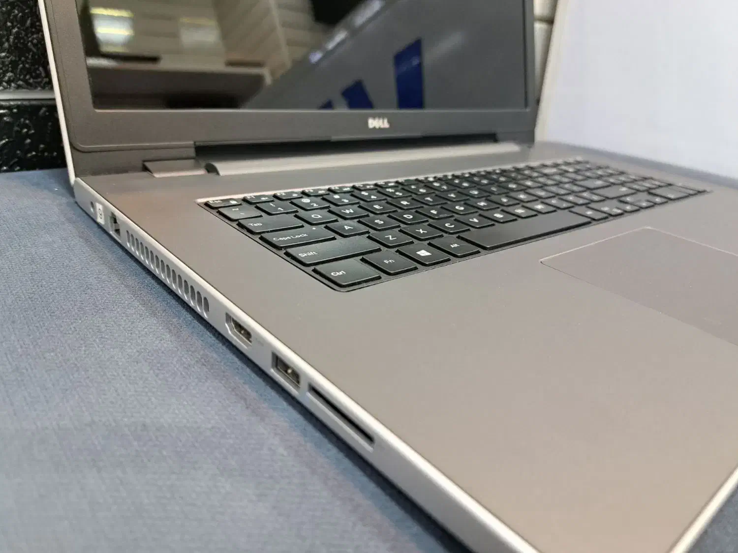 لپ تاپ 17اینچ نسل 6|رایانه همراه|تبریز, |دیوار