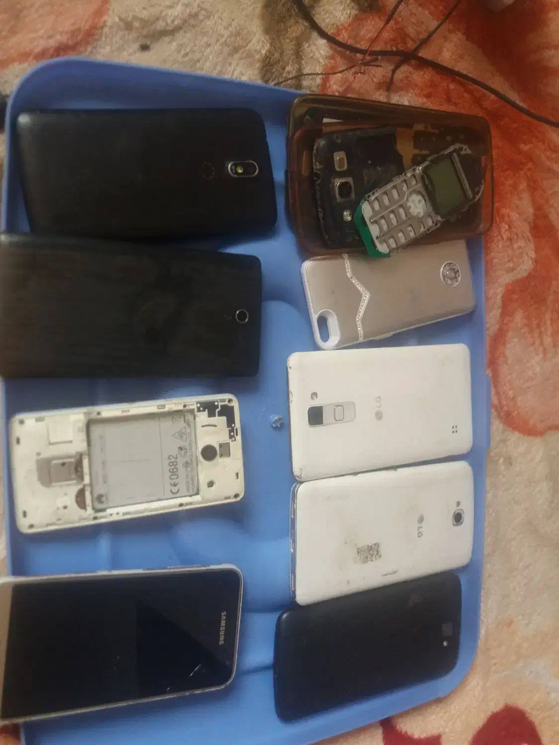 گوشی اوراقی|لوازم جانبی موبایل و تبلت|اردبیل, |دیوار