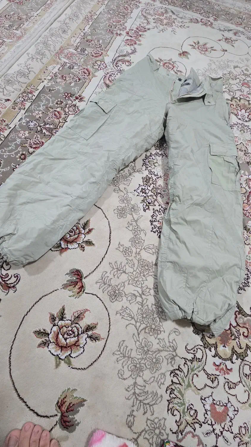 شلوار کوهنوردی آستردار|لباس|شاهین دژ, |دیوار