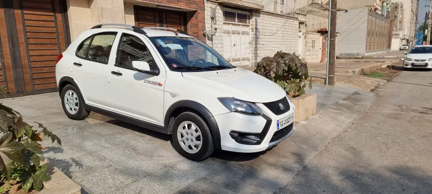 کوییک GXL مدل ۱۴۰۳ بدون رنگ و ضربه در حد صفر|خودرو سواری و وانت|اهواز, پادادشهر|دیوار