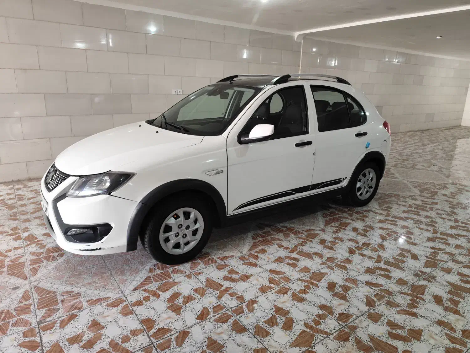 کوییک SR|خودرو سواری و وانت|بیرجند, |دیوار