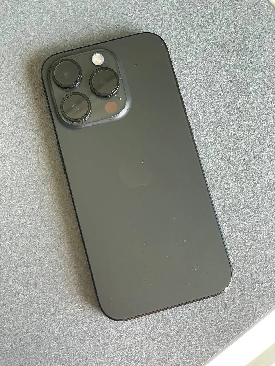 گوشی آیفون iphone 15 pro پرو 256 گیگ|موبایل|تهران, نارمک|دیوار