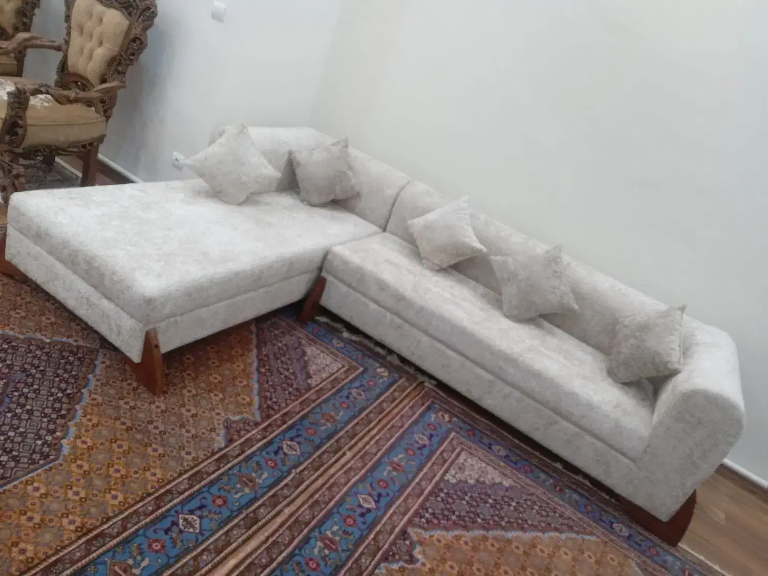 مبل  راحتی ال پاندا|مبلمان خانگی و میز عسلی|تبریز, |دیوار