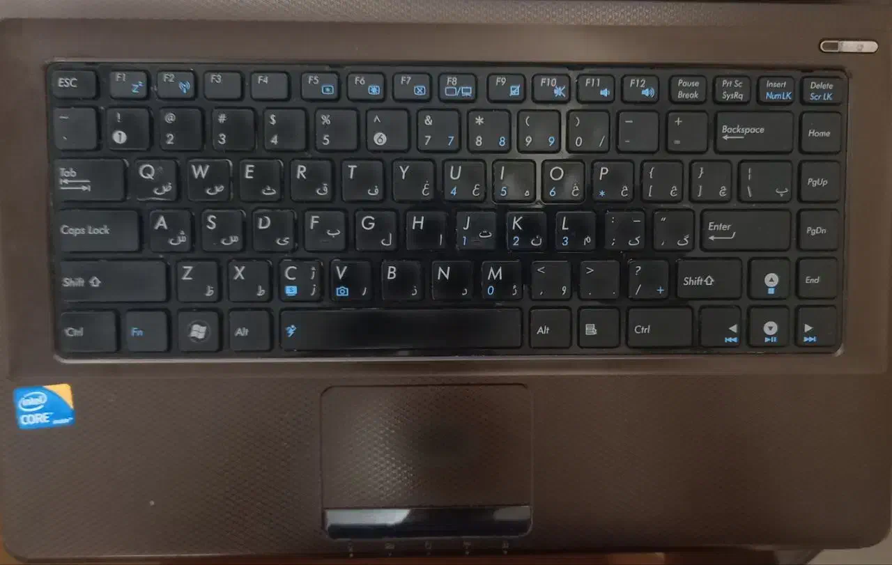 Laptop ASUS|رایانه همراه|تهران, اوقاف|دیوار