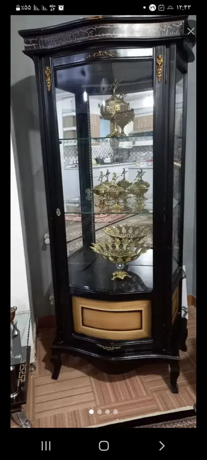 بوفه|بوفه، ویترین، کنسول|تبریز, |دیوار