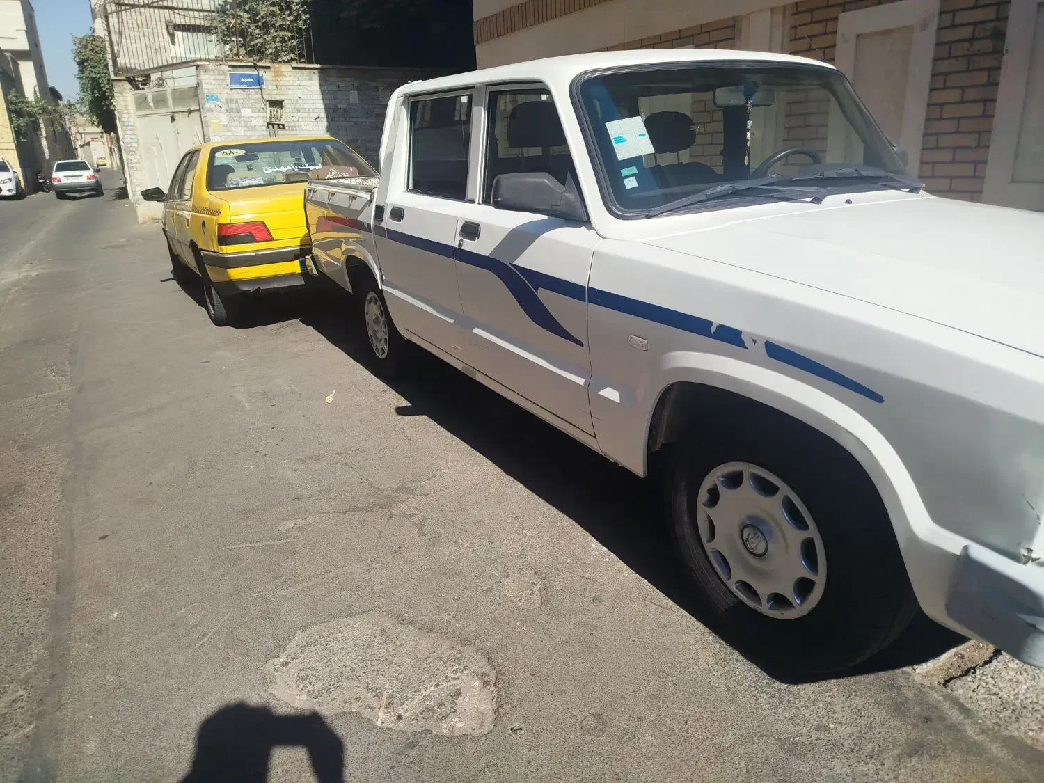 مزدا کارامدل1399|خودرو سواری و وانت|تهران, هرندی|دیوار